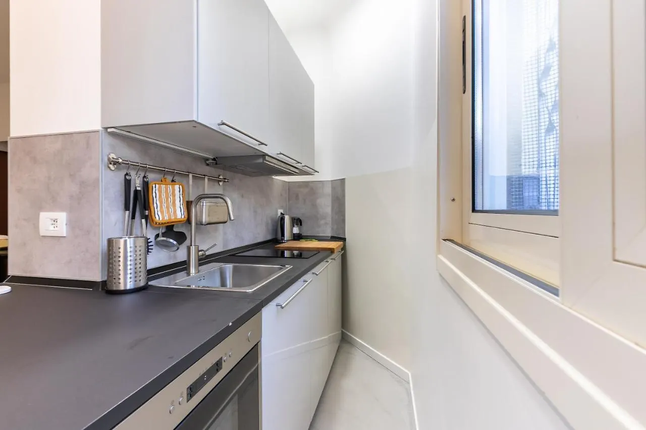 Appartamento Alessia's Flat - Politecnico Bovisa Milano