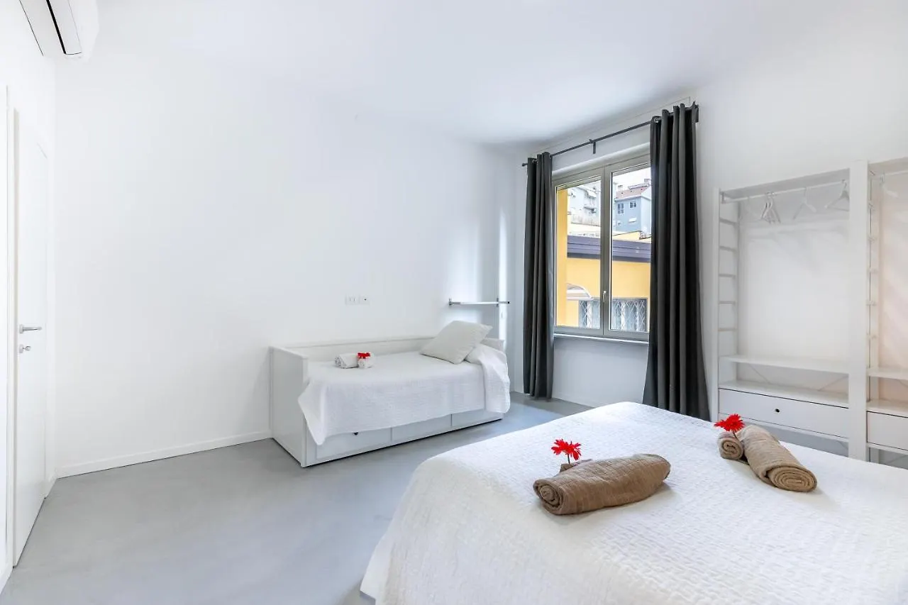 Appartamento Alessia's Flat - Politecnico Bovisa Milano