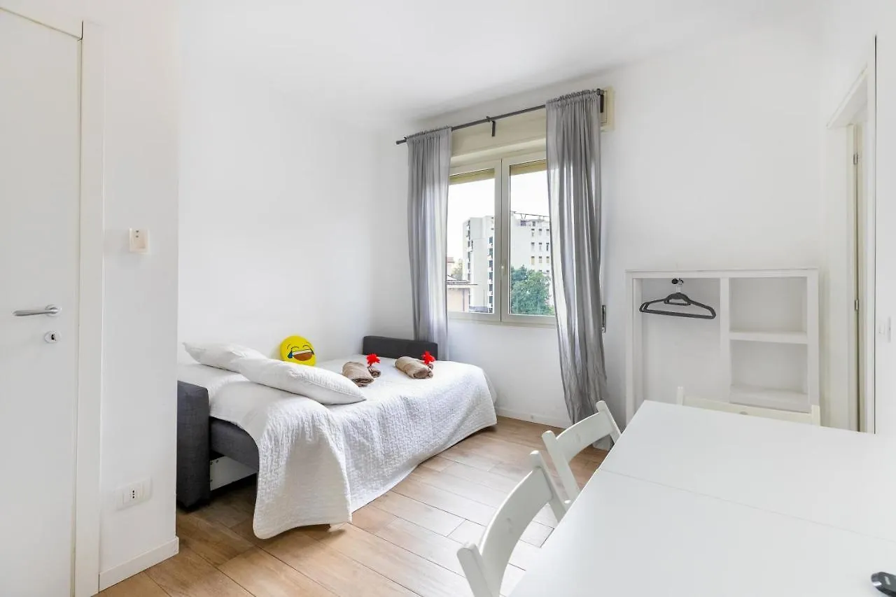 Appartamento Alessia's Flat - Politecnico Bovisa Milano Italia