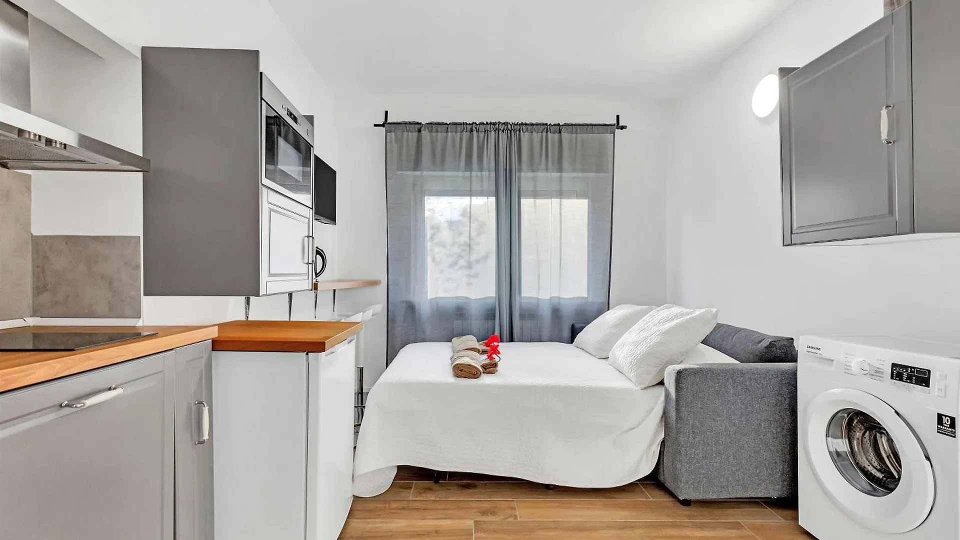 Appartamento Alessia's Flat - Politecnico Bovisa Milano